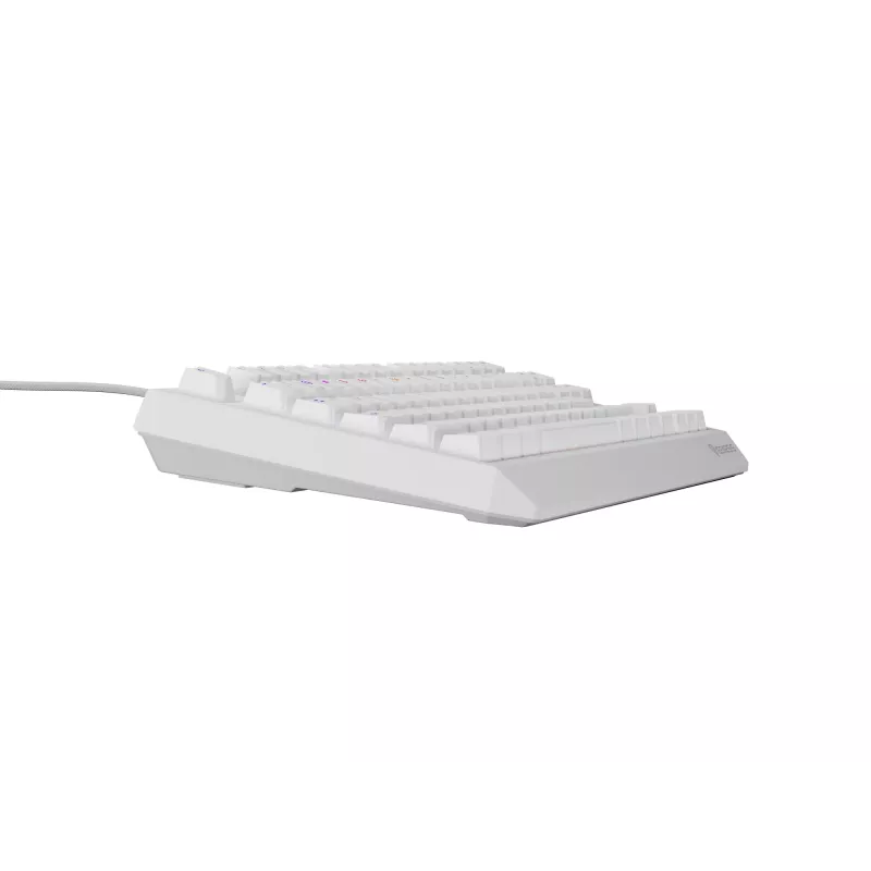 GENESIS Thor 230 TKL klaviatuur Mängimiseks USB + RF juhtmevaba + Bluetooth QWERTY Valge
