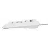 Mänguklaviatuur ilma numbriplokita GENESIS Thor 230 TKL — USB, RF traadita, Bluetooth, QWERTY, Valge
