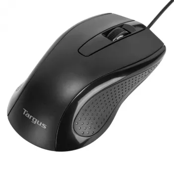 Targus AMU81AMGL hiir Office Ambidextrous USB Type-A Optical 1000 DPI