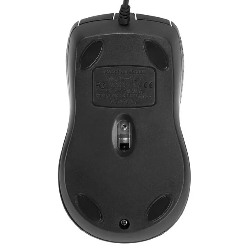 Targus AMU81AMGL hiir Office Ambidextrous USB Type-A Optical 1000 DPI