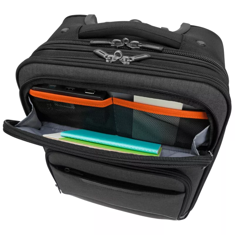 Targus TBR038GL pagas Trolley Charcoal 24 L