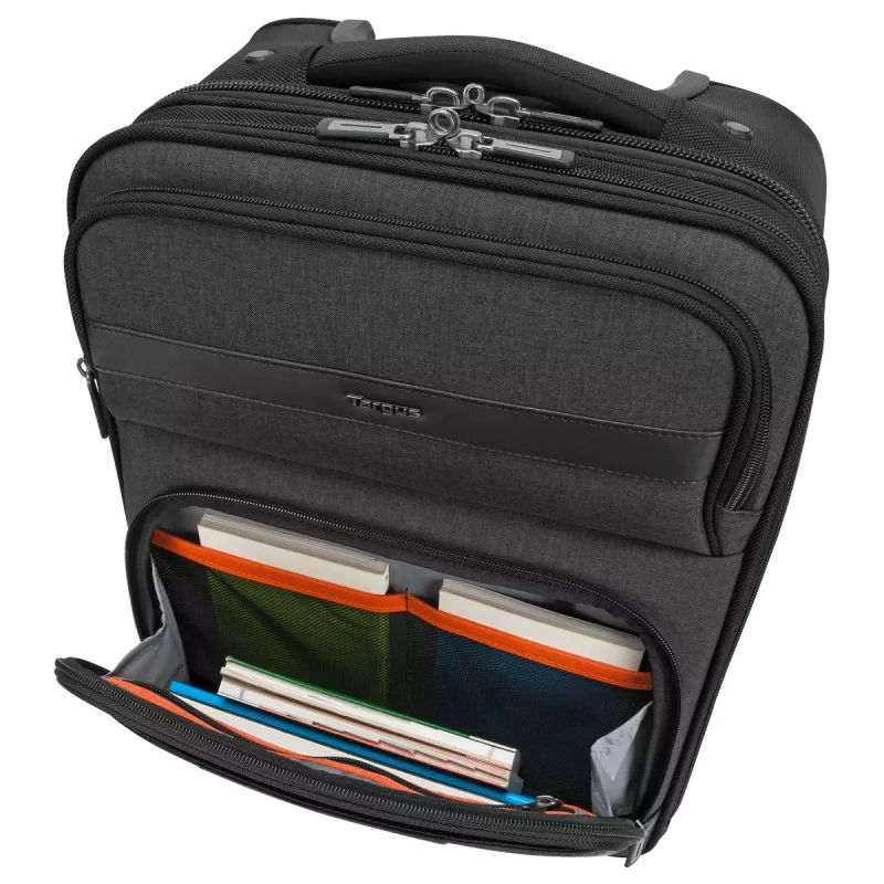 Targus TBR038GL pagas Trolley Charcoal 24 L