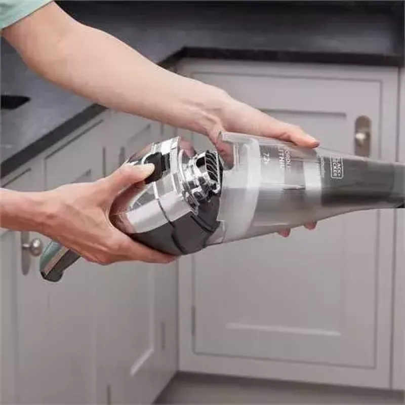 Handheld Vacuum Must & Decker NVC220WC-QW