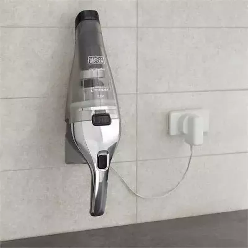 Handheld Vacuum Must & Decker NVC220WC-QW
