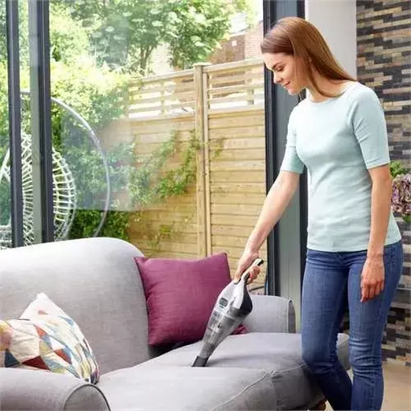 Handheld Vacuum Must & Decker NVC220WC-QW