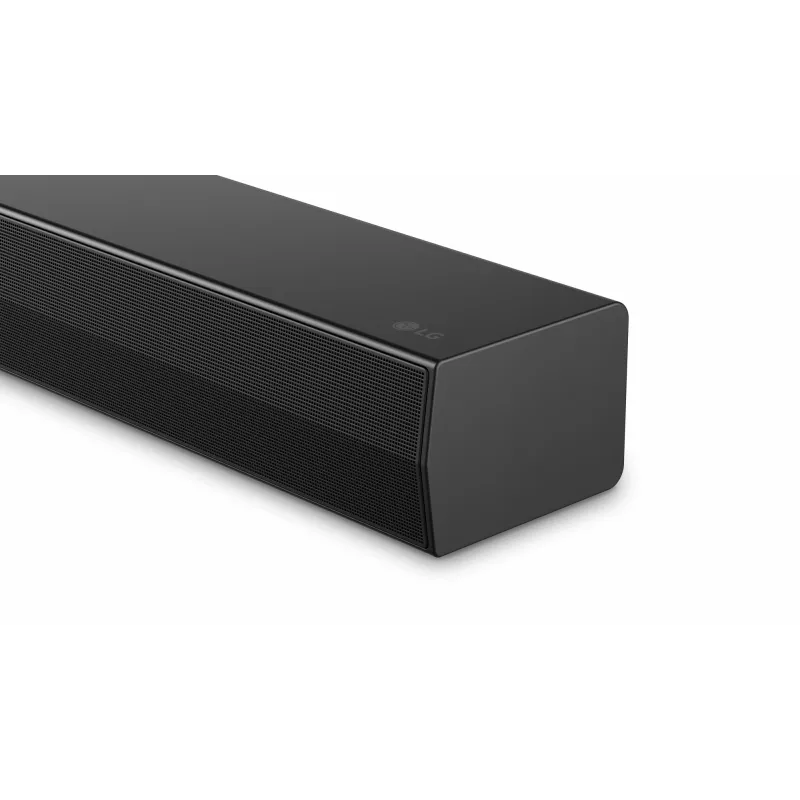 LG S40T must 2.1 kanaliga 300 W