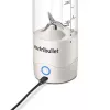 Sport blender NUTRIBULLET Portable 0,475 L valge Tritani kausi ja roostevabast terasest teradega, akutoitel