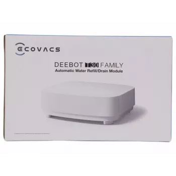 Ecovacs FM2321VALGE vaakumitarvik/varuosa Veetäitemoodul Robot-tolmuimeja
