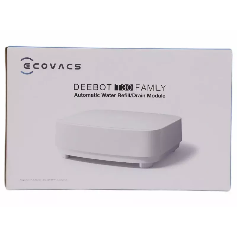 Ecovacs FM2321VALGE vaakumitarvik/varuosa Veetäitemoodul Robot-tolmuimeja