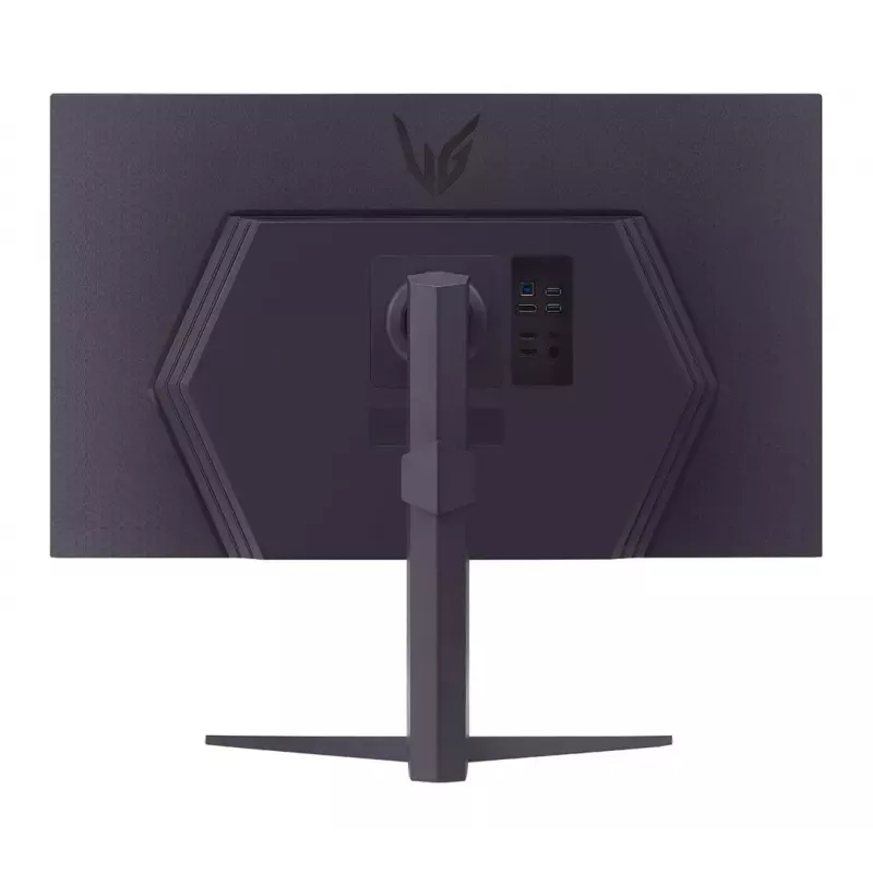 LG 32GS85Q-B arvutimonitor 80 cm (31,5 tolli) 2560 x 1440 pikslit Quad HD must