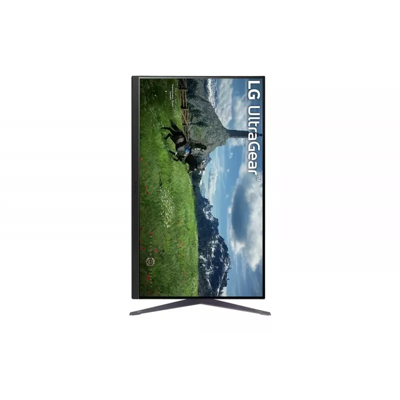 LG 32GS85Q-B arvutimonitor 80 cm (31,5 tolli) 2560 x 1440 pikslit Quad HD must