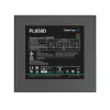 DEEPCOOL Pl650d toiteplokk 650 W 20+4 Pin ATX - must