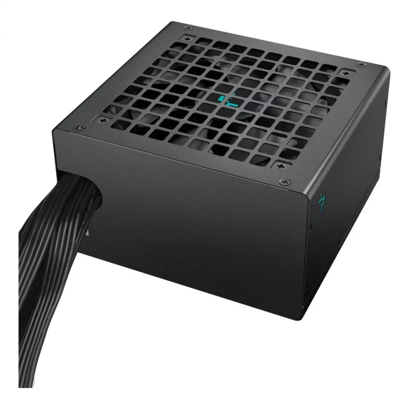 DEEPCOOL Pl650d toiteplokk 650 W 20+4 Pin ATX - must