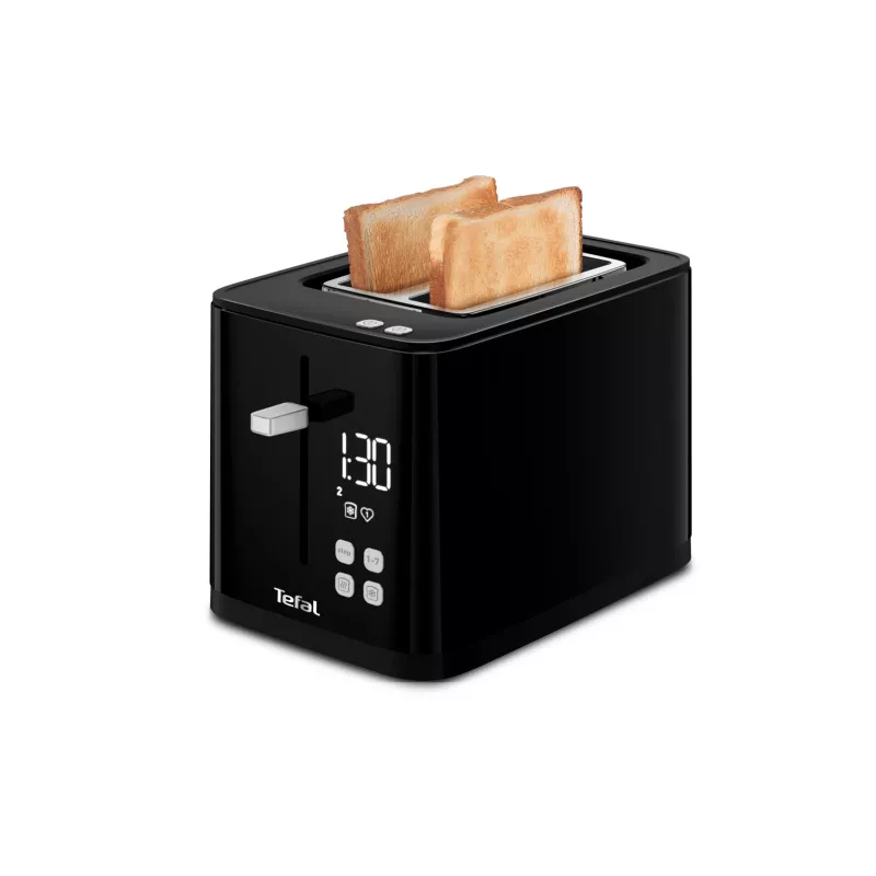 Röster Tefal TT6408 — 2 viilule, 850 W, must