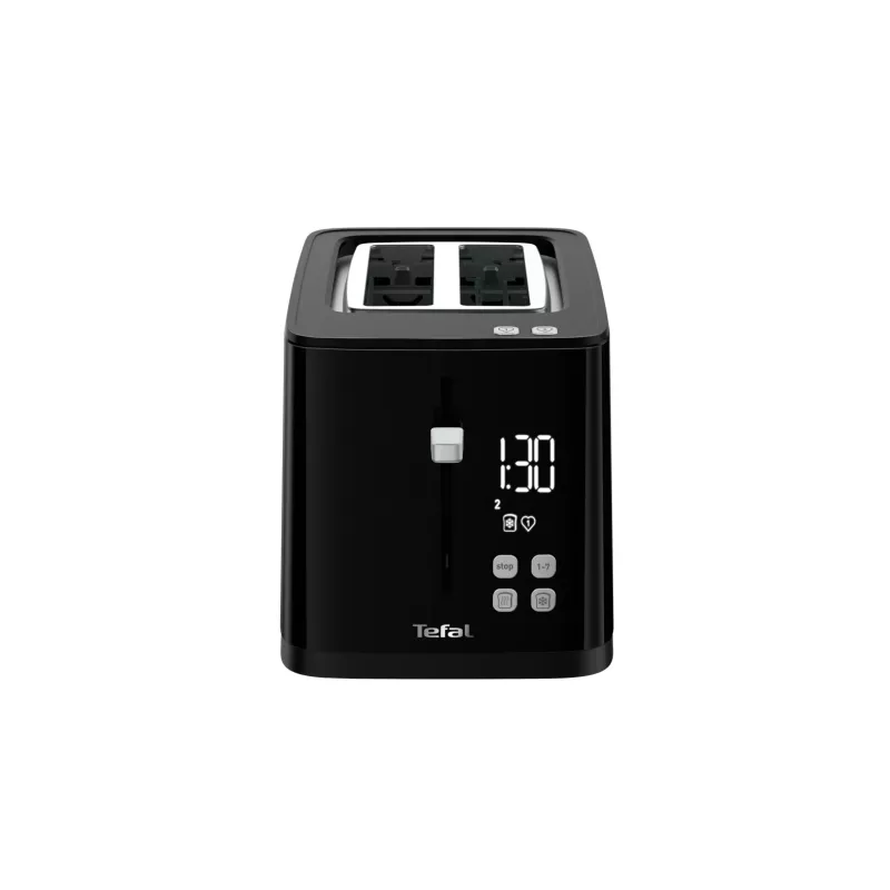 Röster Tefal TT6408 — 2 viilule, 850 W, must