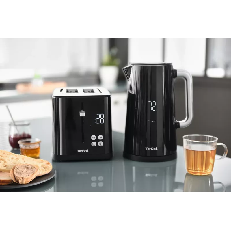 Röster Tefal TT6408 — 2 viilule, 850 W, must