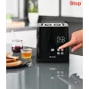 Röster Tefal TT6408 — 2 viilule, 850 W, must
