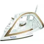 Tefal Puregliss FV8042 Kuiv- ja aurutriikraud Durilium AirGlide Autoclean tallaga 3000 W pronks, valge