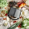 Võileivagrill Adler AD 3069 — kompaktne lauapealne võileivapress, 750 W, 2 võileiba, must