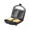 Võileivagrill Adler AD 3069 — kompaktne lauapealne võileivapress, 750 W, 2 võileiba, must