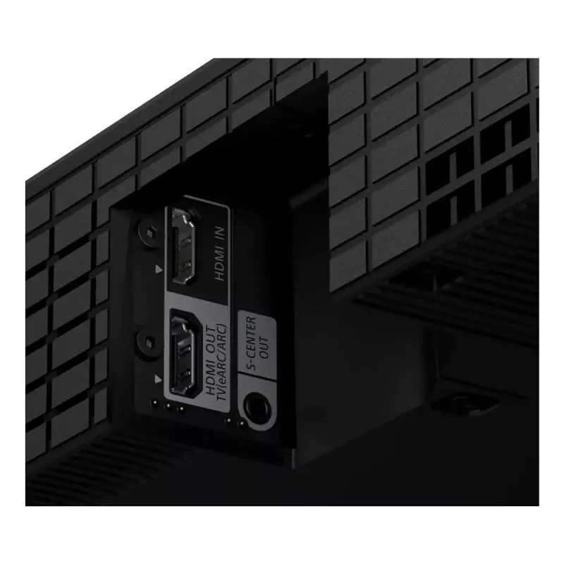 Sony BRAVIA Theatre Bar 9 – Dolby Atmos® heliriba, 13 kõlarit, Wi-Fi®, Bluetooth®, 360 ruumilise heli kaardistamine