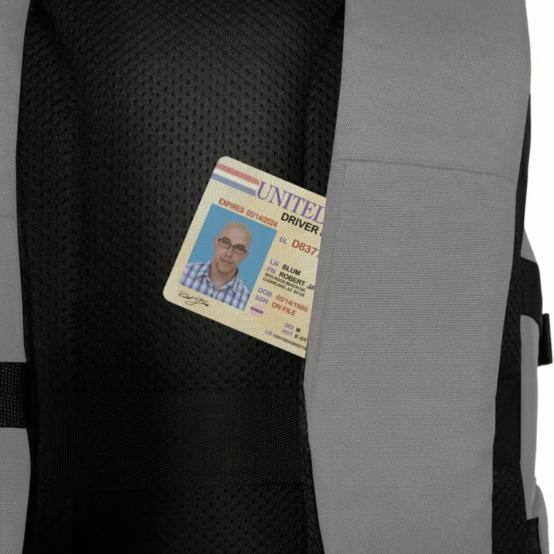 Seljakott Targus Terra EcoSmart 40,6 cm 16-tolline Hall 2 sektsiooniga