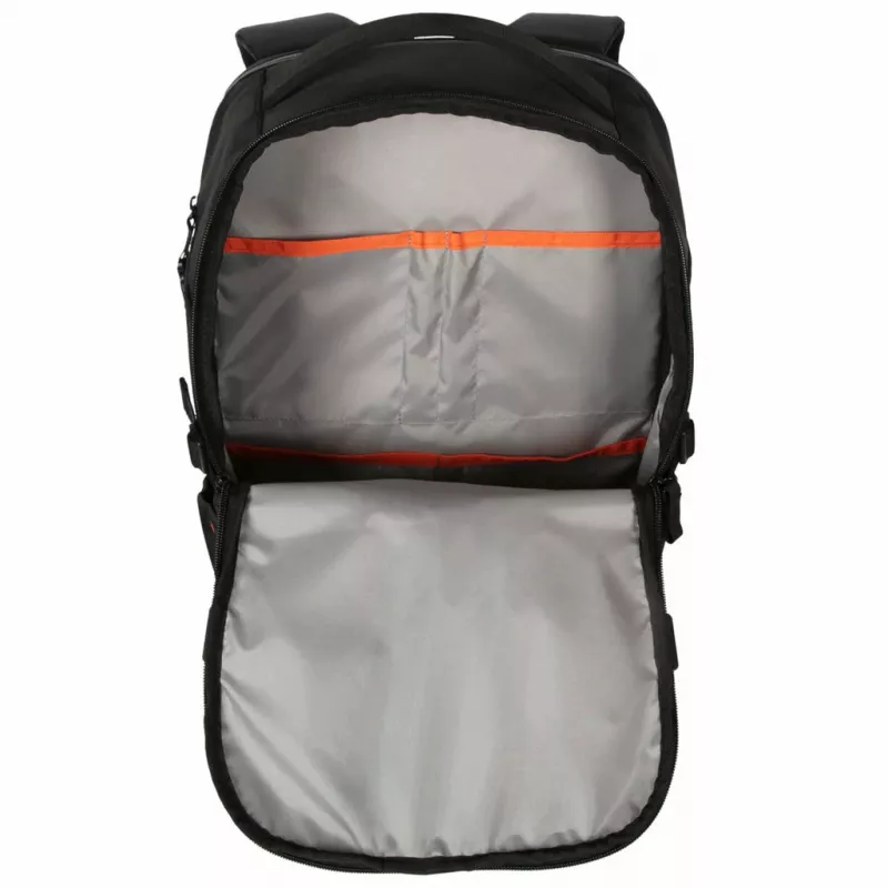 Seljakott Targus Terra EcoSmart 40,6 cm 16 tolli must 2 lahtrit