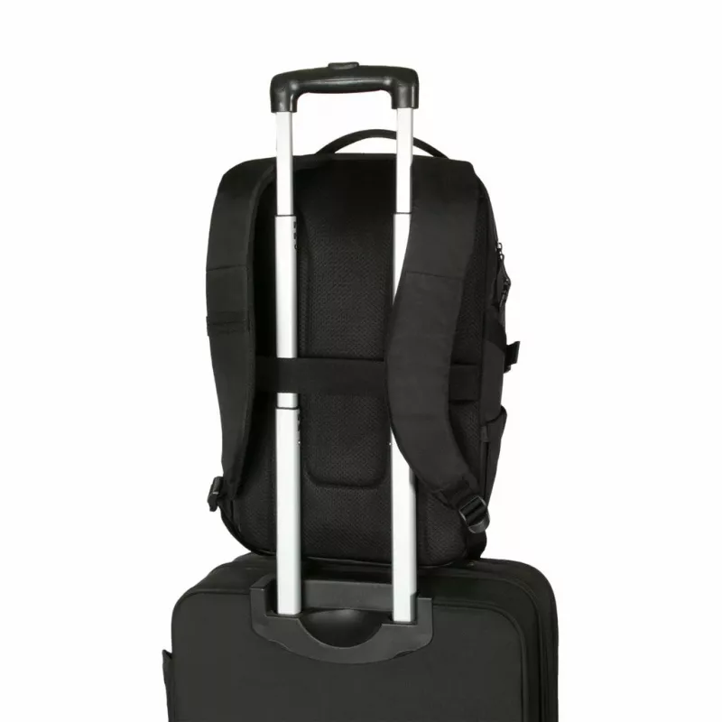 Seljakott Targus Terra EcoSmart 40,6 cm 16 tolli must 2 lahtrit