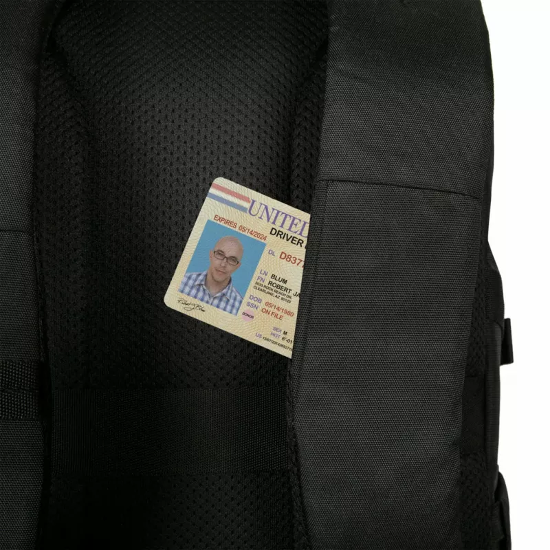 Seljakott Targus Terra EcoSmart 40,6 cm 16 tolli must 2 lahtrit