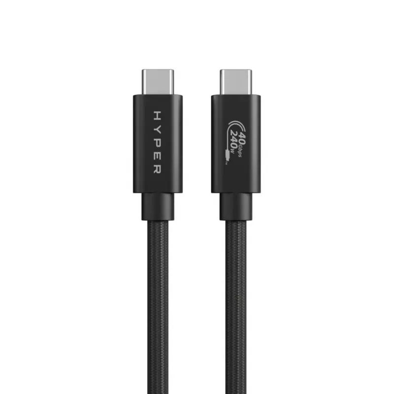 TARGUS Hyperdrive USB4 Performance kaabel - Must