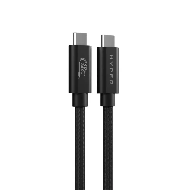 TARGUS Hyperdrive USB4 Performance kaabel - Must
