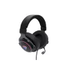 GENESIS Neon 764 Kõrvaklapid Juhtmega Peapael Mängimiseks USB Type-A Must