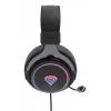 GENESIS Neon 764 Kõrvaklapid Juhtmega Peapael Mängimiseks USB Type-A Must