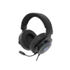 GENESIS Neon 764 Kõrvaklapid Juhtmega Peapael Mängimiseks USB Type-A Must