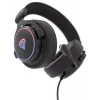 GENESIS Neon 764 Kõrvaklapid Juhtmega Peapael Mängimiseks USB Type-A Must