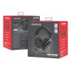 GENESIS Neon 764 Kõrvaklapid Juhtmega Peapael Mängimiseks USB Type-A Must
