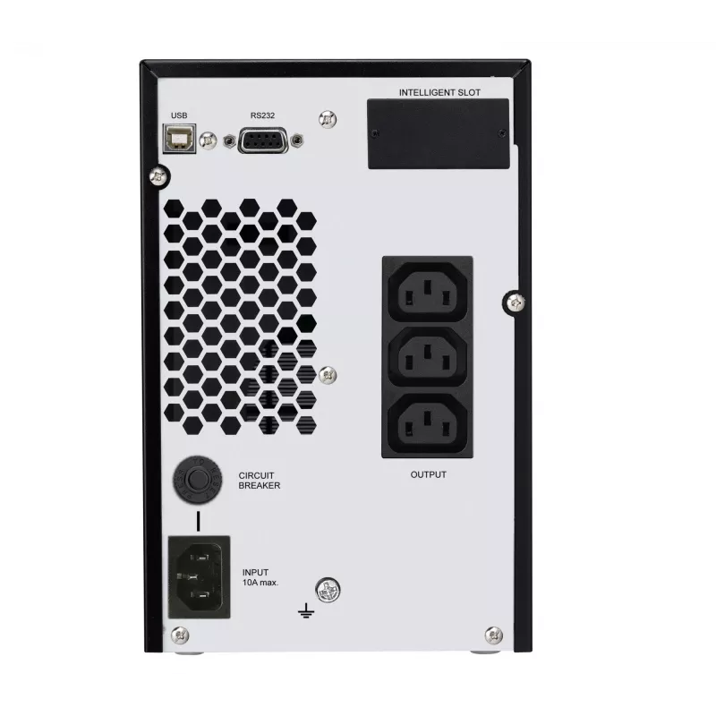 FSP Champ Tower 1K katkematu toiteallikas (UPS) PPF8001328 (avatud pakend)