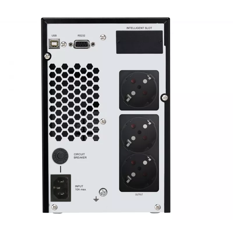 FSP Champ Tower 1K katkematu toiteallikas (UPS) PPF8001328 (avatud pakend)