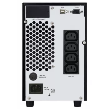 FSP Champ Tower 2K katkematu toiteallikas (UPS) Topeltkonversioon (Online) 2 kVA 1800 W