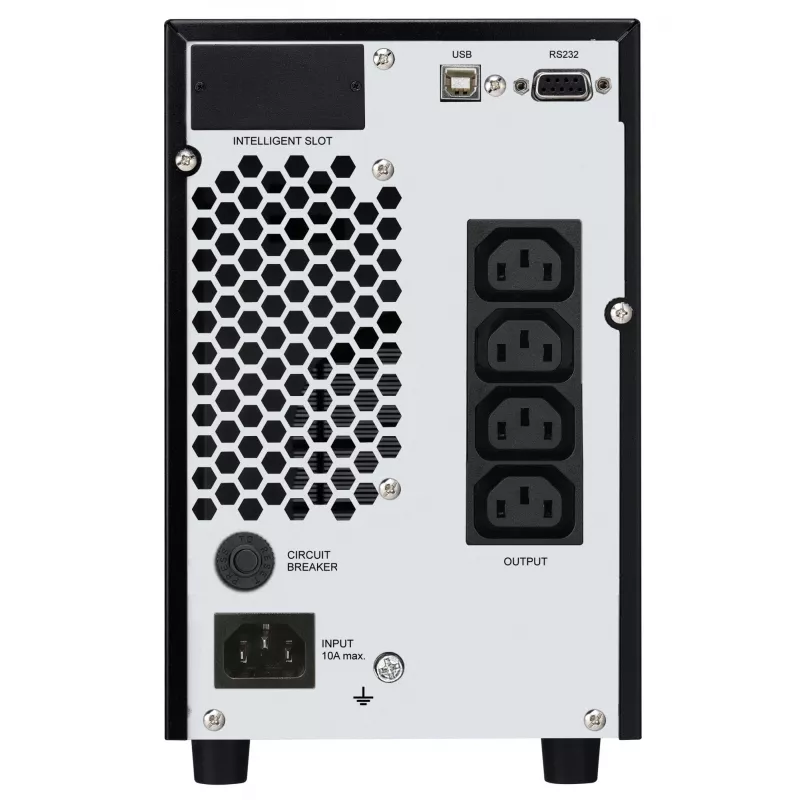 FSP Champ Tower 2K katkematu toiteallikas (UPS) Topeltkonversioon (Online) 2 kVA 1800 W