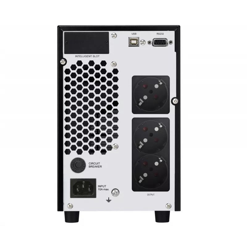 FSP Champ Tower 2K katkematu toiteallikas (UPS) Topeltkonversioon (Online) 2 kVA 1800 W