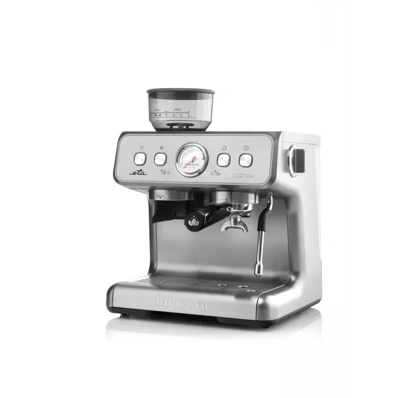 Espresso kohvimasin ETA BARICELO 1550W, 15 bar, poolautomaatne, roostevaba teras