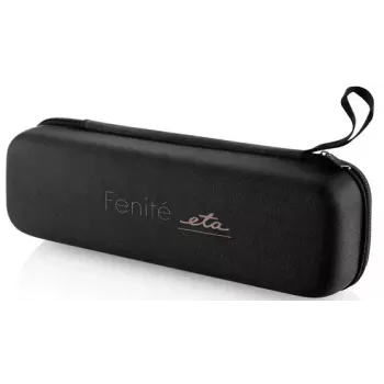 Kuumaõhuhari ETA Fenité Airflow 1300 W, keraamiline trummel, 3 kuumusastet, 1,7 m juhe, must/roosa