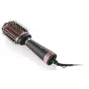 Kuumaõhuhari ETA Fenité Airflow 1300 W, keraamiline trummel, 3 kuumusastet, 1,7 m juhe, must/roosa