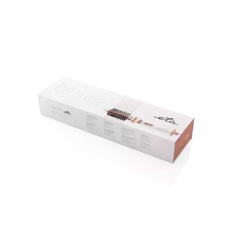 Kuumaõhuhari ETA ETA632290000 — 1000 W, 3 kuumusastet, valge, 1,8 m juhe
