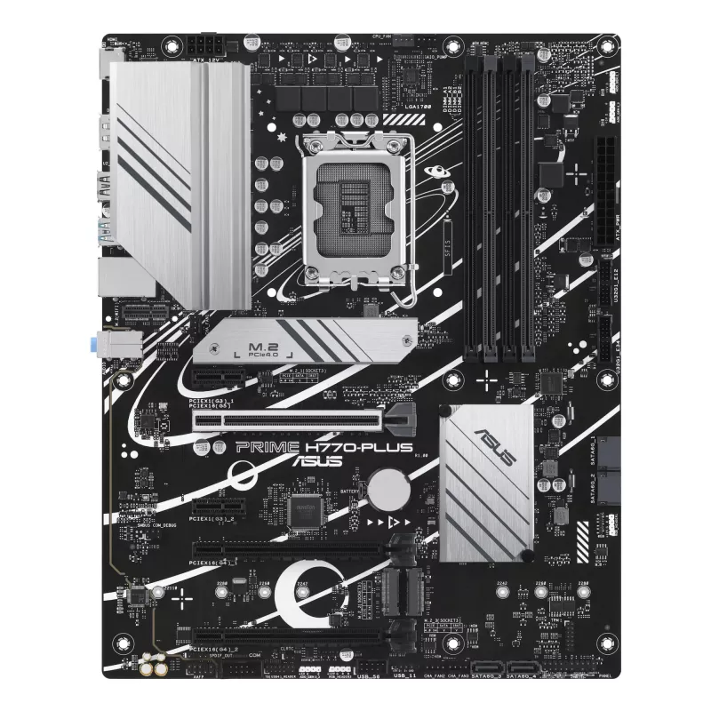 Emaplaat ASUS PRIME H770-PLUS Intel H770 LGA 1700 ATX