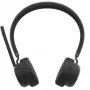 Lenovo 4XD1Q30302 kõrvaklapid/peakomplekt Juhtmevaba Kaelaside Kõned/Muusika Bluetooth Must