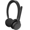 Lenovo 4XD1Q30302 kõrvaklapid/peakomplekt Juhtmevaba Kaelaside Kõned/Muusika Bluetooth Must