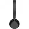 Lenovo 4XD1Q30302 kõrvaklapid/peakomplekt Juhtmevaba Kaelaside Kõned/Muusika Bluetooth Must