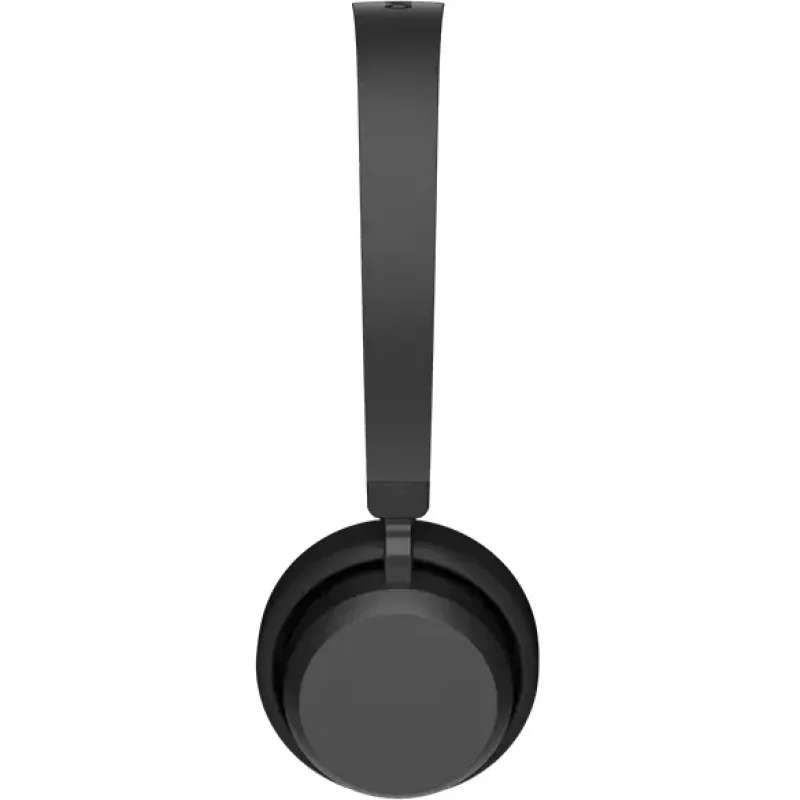 Lenovo 4XD1Q30302 kõrvaklapid/peakomplekt Juhtmevaba Kaelaside Kõned/Muusika Bluetooth Must